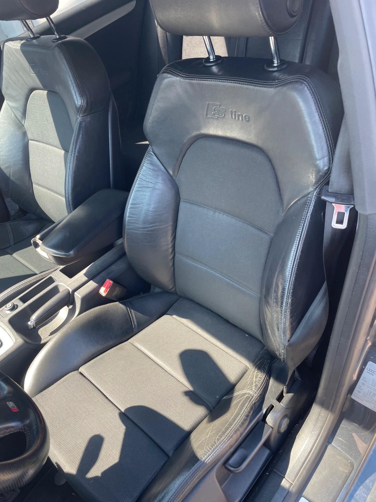 Audi A4 2.0 16V TDI Avant