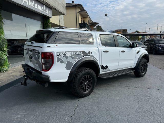 FORD Ranger Raptor 2.0 TDCi aut. 213CV DC 5 posti IVA ESPOSTA