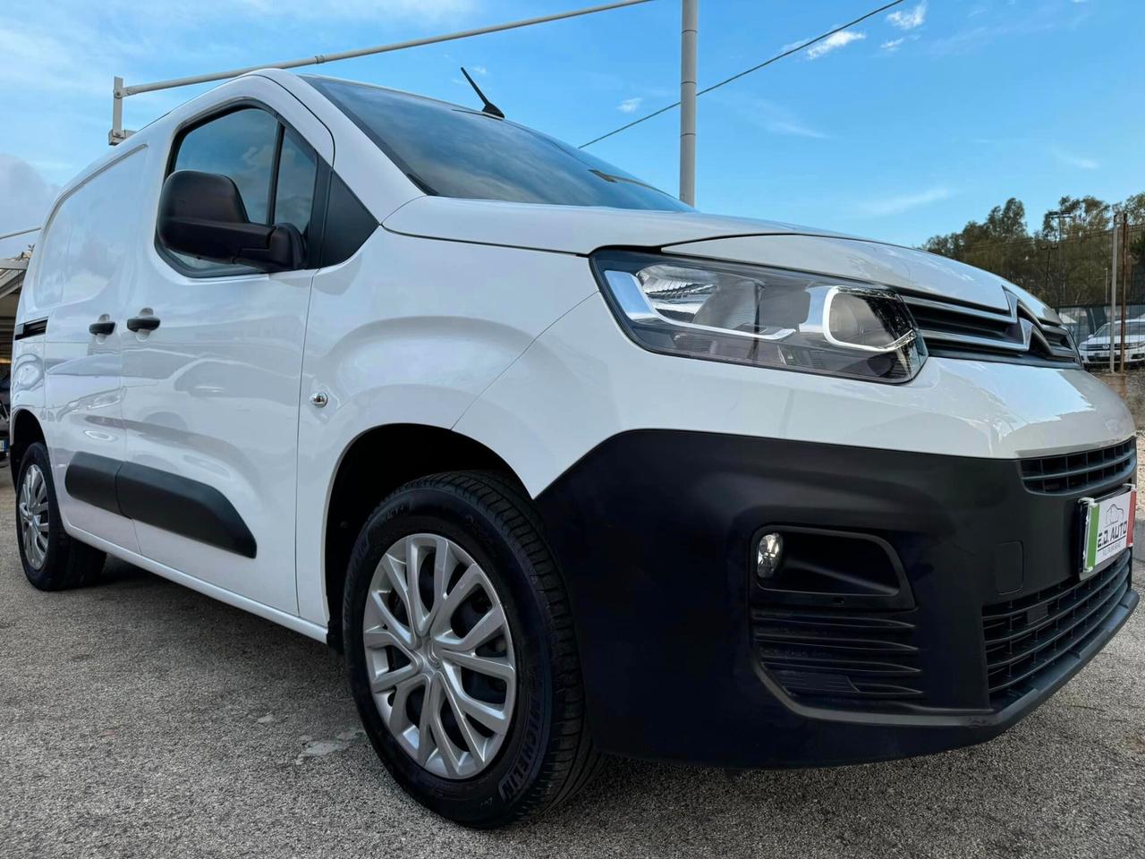 CITROEN BERLINGO 1500HDI UNICO PROPRIETARIO