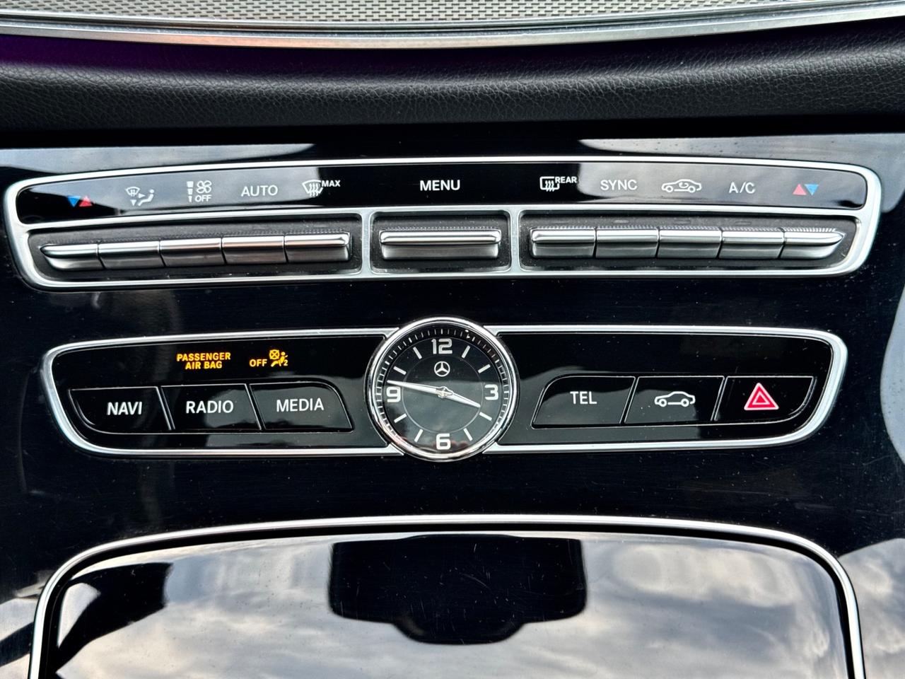 Mercedes-benz E 350 d S.W. Auto Premium Plus 2017 Full