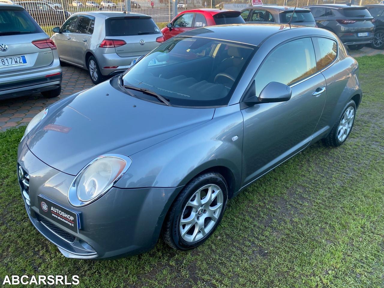 ALFA ROMEO - MiTo - 1.6 JTDm 16V Dist. Sport Pack