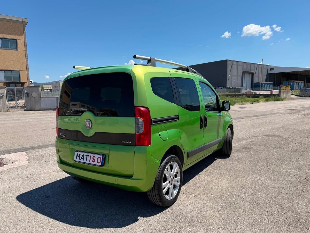 Fiat Qubo 1.3 MJT 75 CV Dynamic