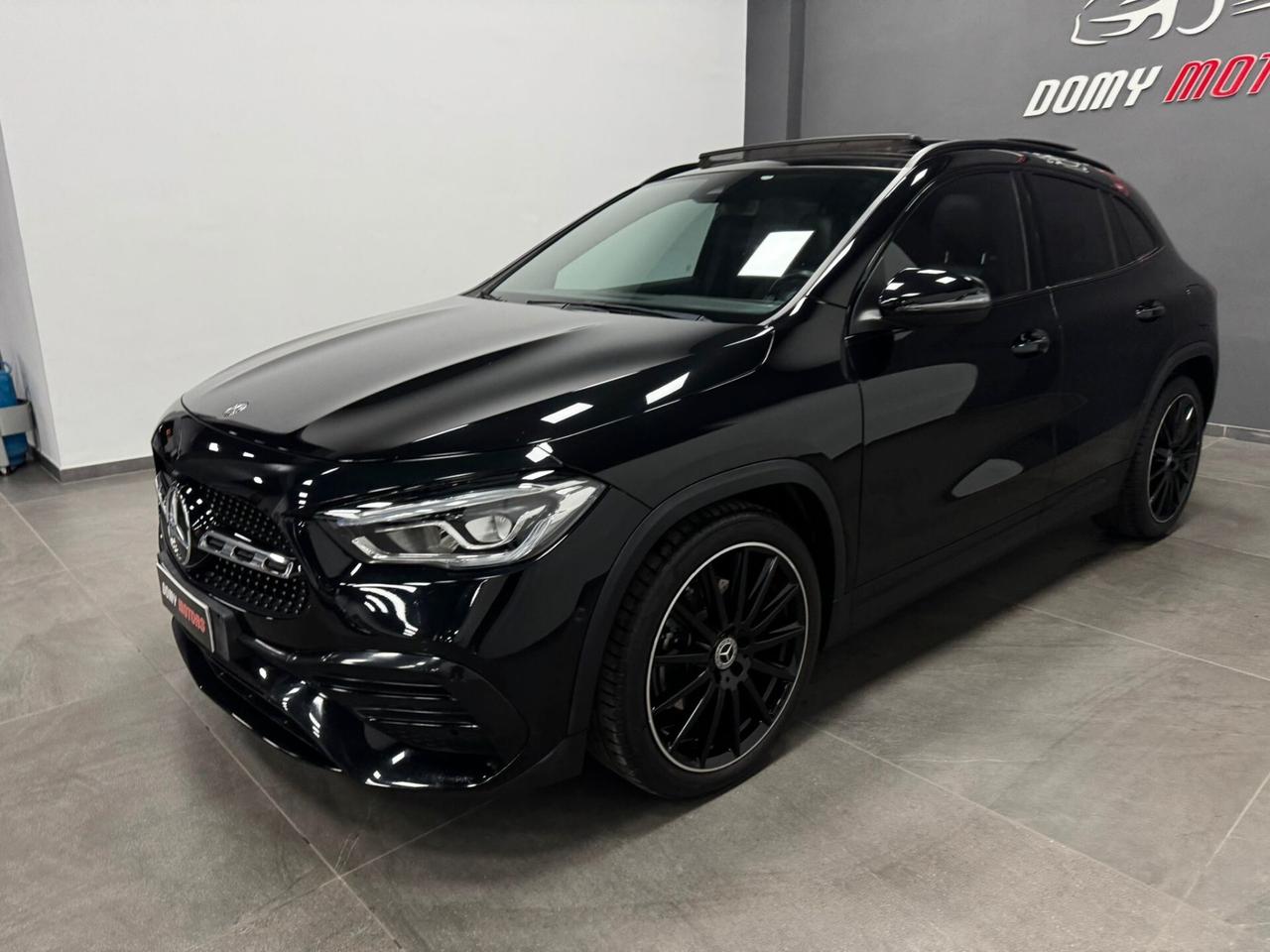 Mercedes-benz GLA 200 d Automatic Premium