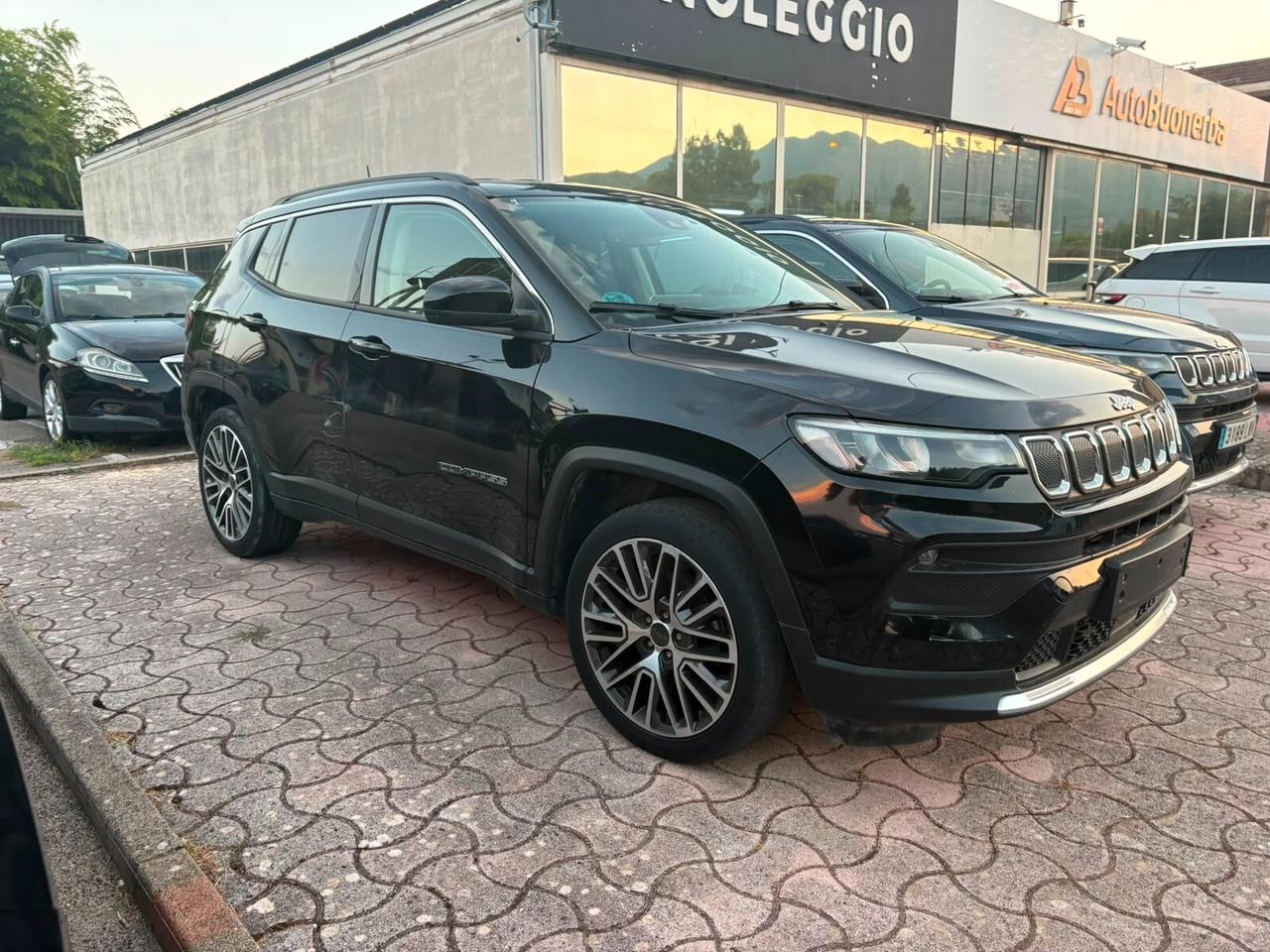 Jeep Compass 1.6 Multijet II 2WD Limited