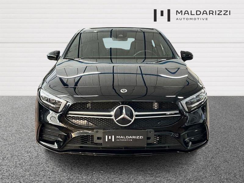 Mercedes-Benz Classe A - W177 2018 A 35 AMG Race Edition 4matic auto