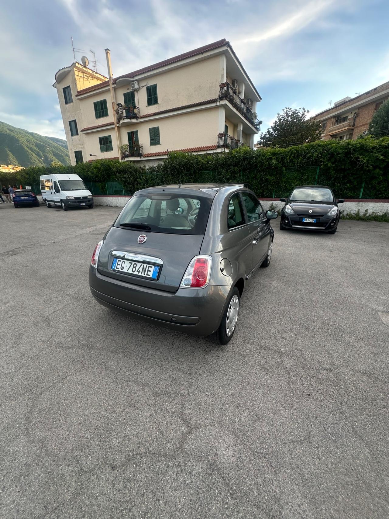Fiat 500 1.2 Pop
