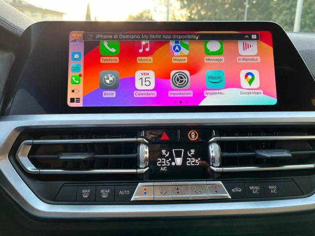 BMW 320 d Luxury Autom.