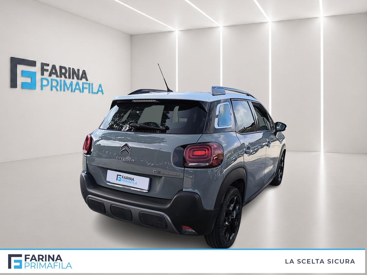 CITROEN C3 Aircross I 2021 - C3 Aircross 1.5 bluehdi Shine Pack s&s 120cv eat6