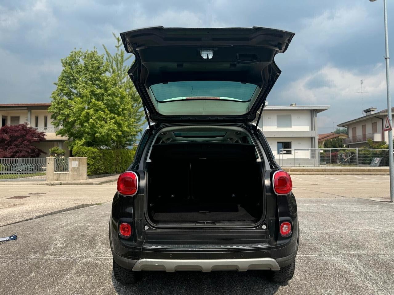 Fiat 500L 1.3 Multijet 85CV Trekking Dualogic