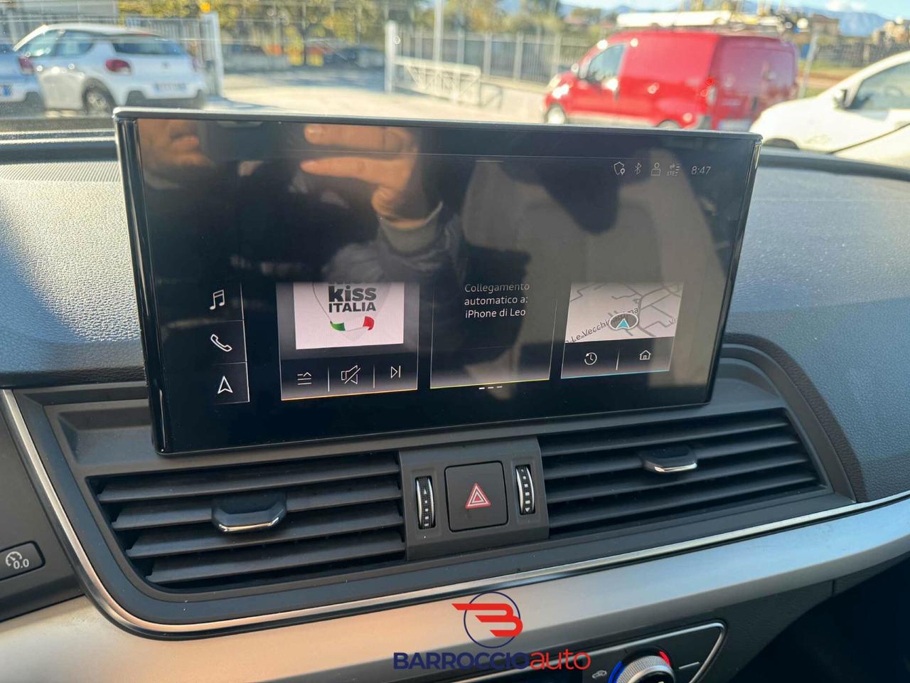 Audi Q5 40 TDI 204 CV quattro Stronic Advanced-2022