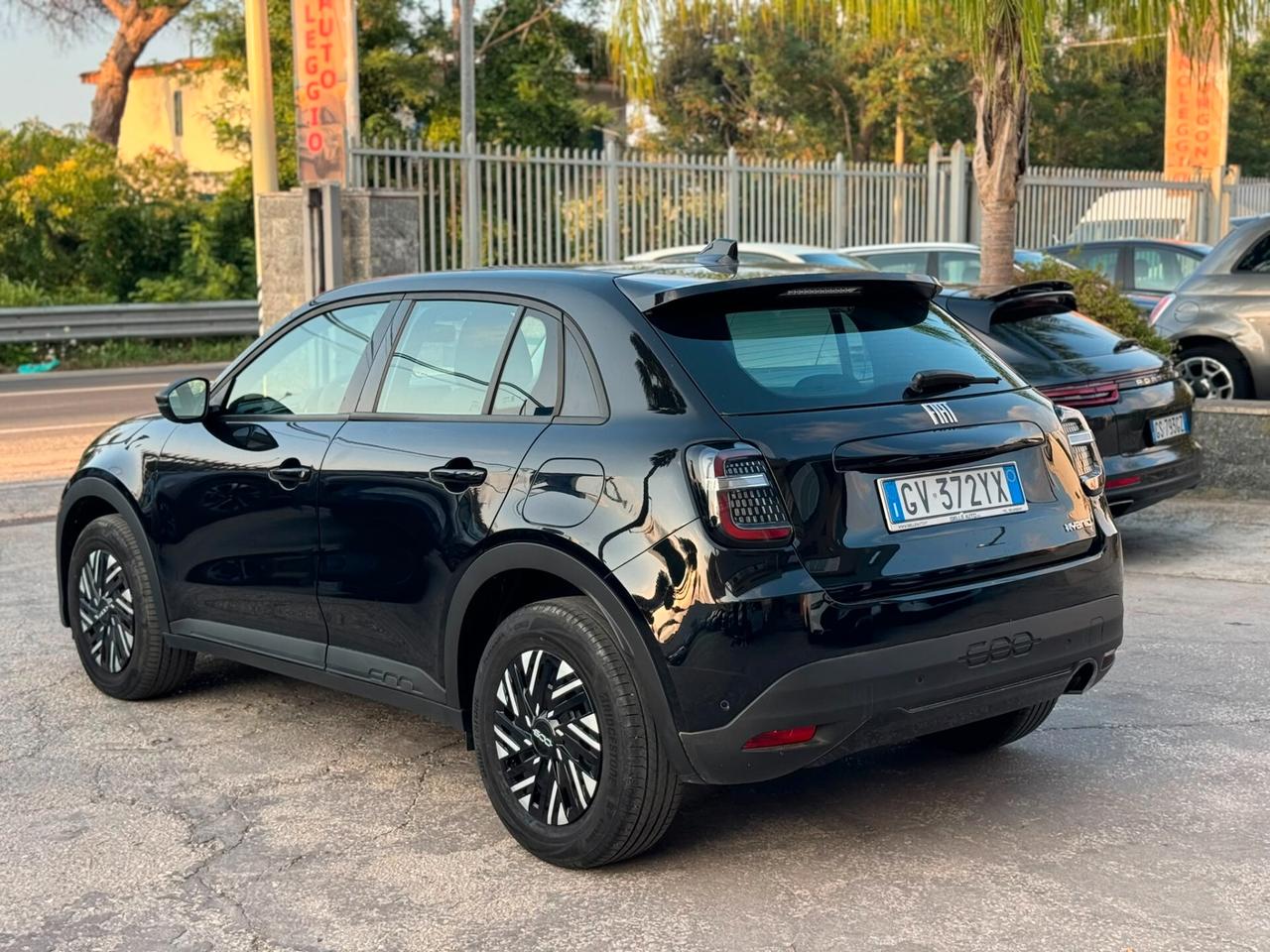 Fiat 600 Hybrid 100 CV DCT MHEV