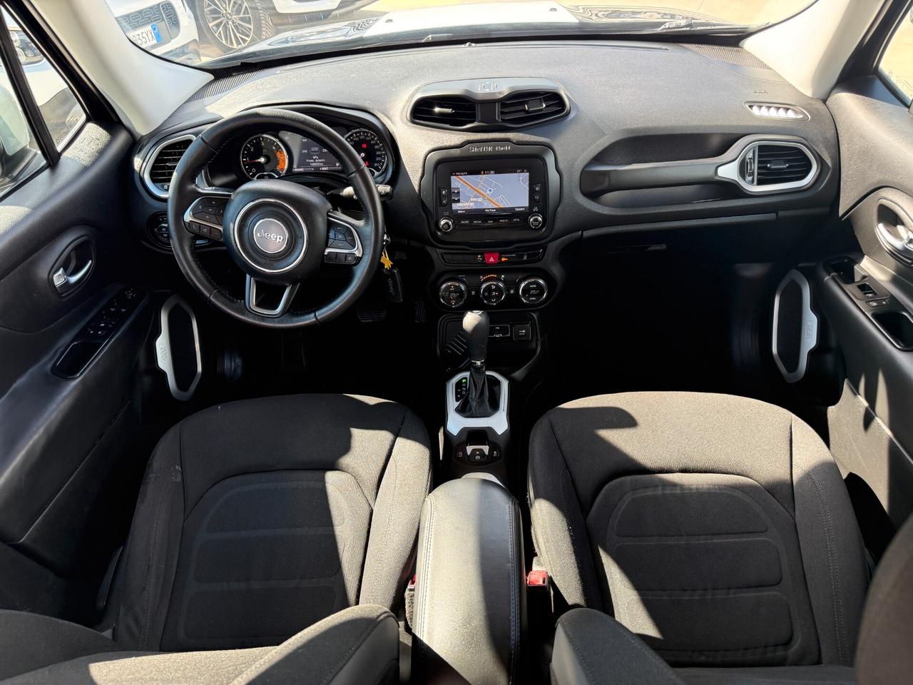 JEEP RENEGADE 2017 1.6 DIESEL 120 CV AUTOMATICO