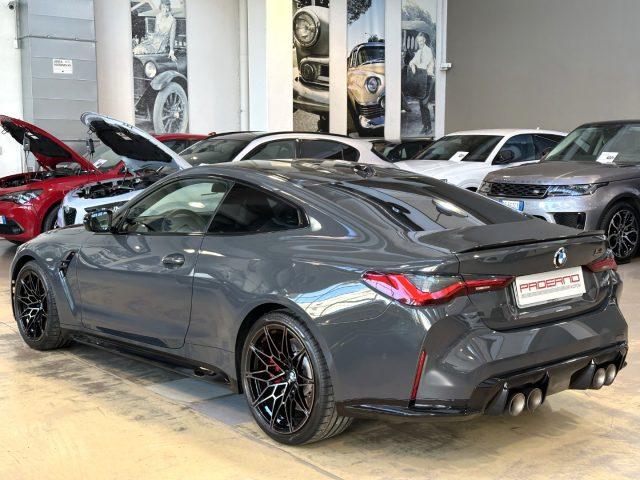BMW M4 Competition M xDrive - FULL - IVA Esposta