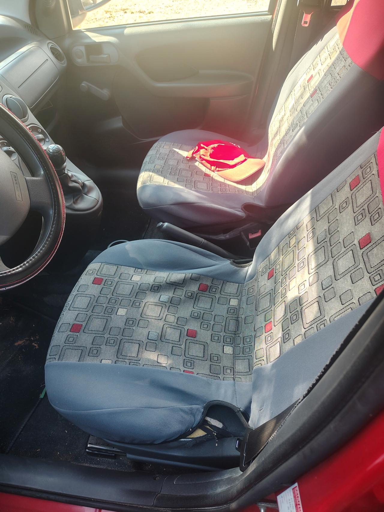Fiat Panda 1.3 MJT DPF Van Active 2 posti