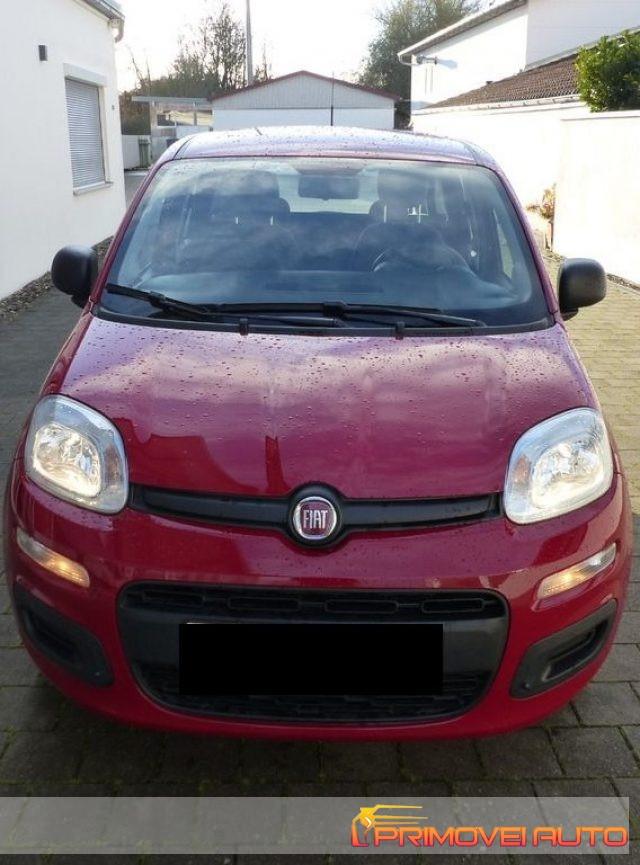 FIAT Panda 0.9 TwinAir Turbo S&S