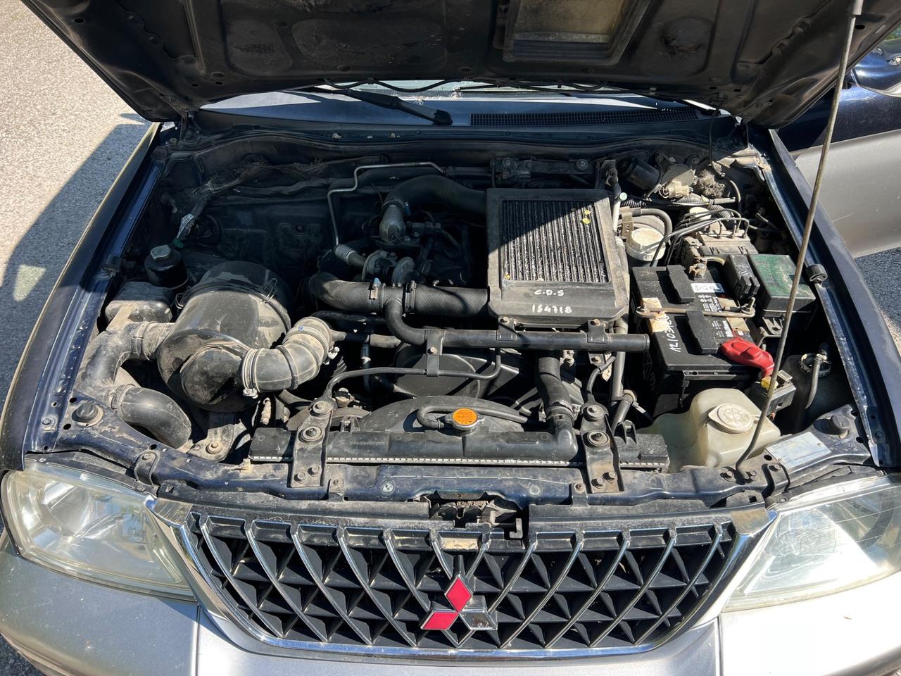Mitsubishi L200 2.5 TDI 4WD visibile in TOSCANA