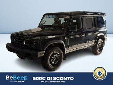 Ineos Grenadier STATION WAGON 3.0 TWIN-TURBO D FIELDMAST