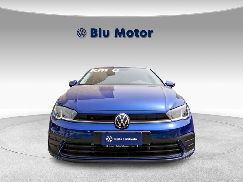 Volkswagen Polo 1.0 tsi Life 95 cv Dsg