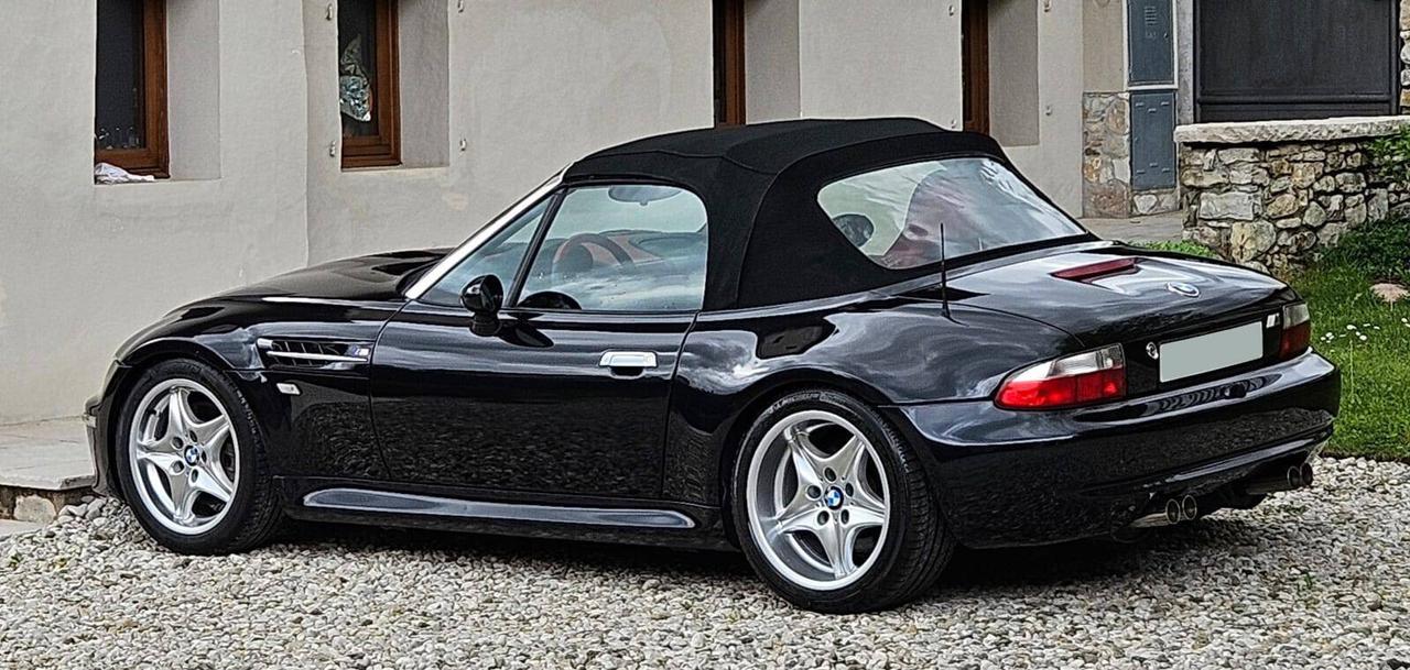 Bmw Z3 M 3.2 24V M Roadster