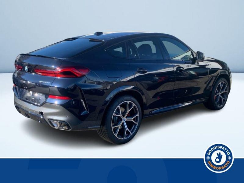BMW X6 xDrive 30d M Sport Pro
