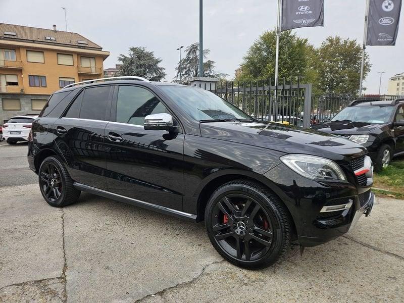 Mercedes-Benz Classe M ML 250 bt Premium 4matic auto