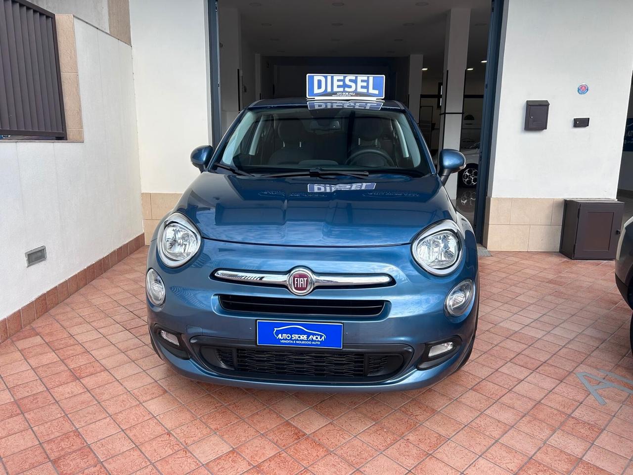 Fiat 500X 1.6 MultiJet 120 CV Pop Star