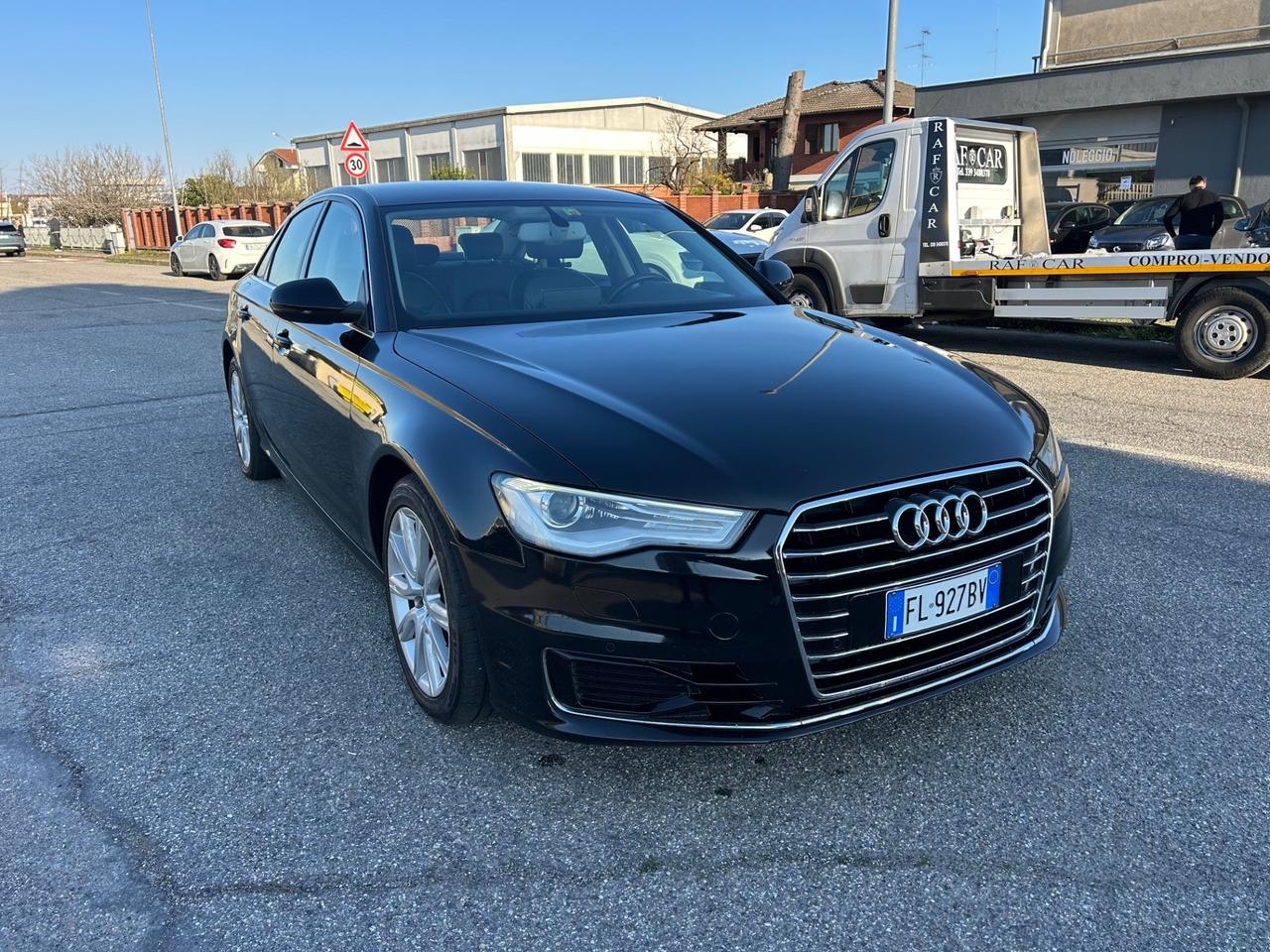 Audi A6 2.0 TDI 190 CV ultra Business Plus