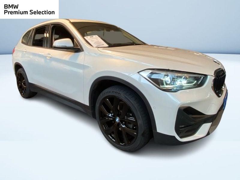 BMW X1 SDRIVE18D BUSINESS ADVANTAGE AUTO