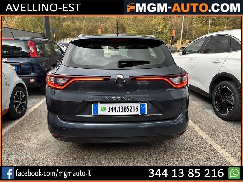 Renault Megane Mégane Sporter Blue dCi 95 CV Business