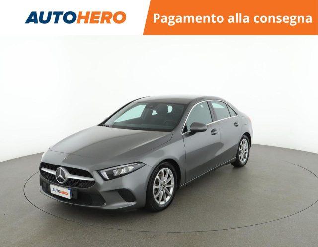 MERCEDES-BENZ A 180 d Automatic 4p. Sport