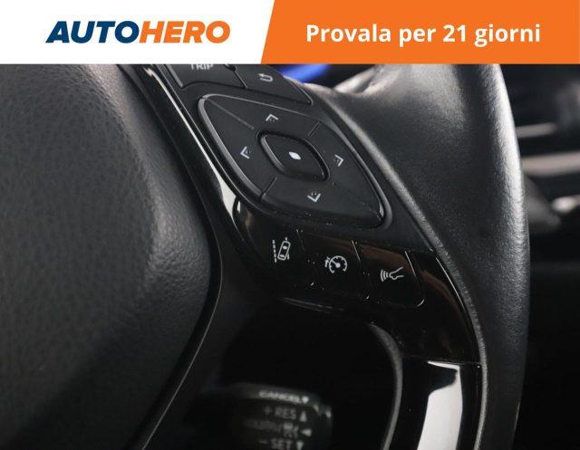 TOYOTA C-HR 2.0 Hybrid E-CVT Style