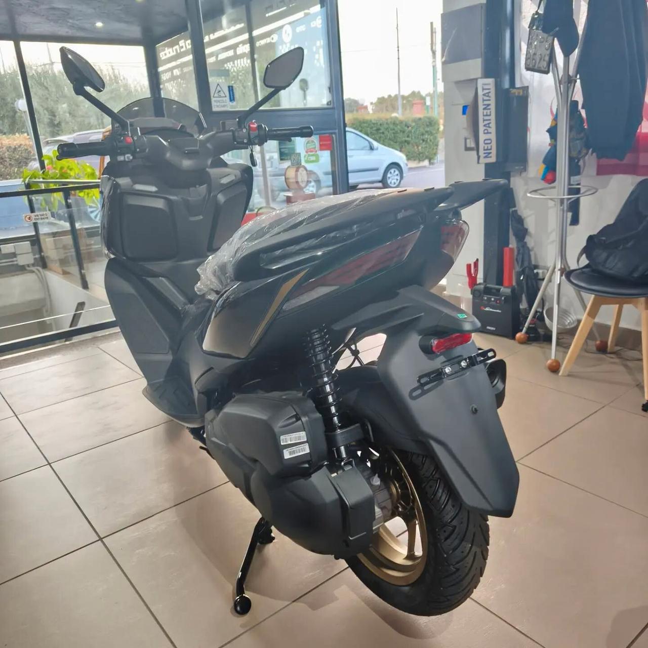 Zontes ZT 368 D