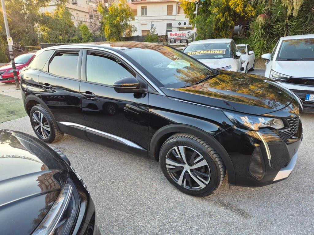 Peugeot 3008 BlueHDi 130CV EAT8 ALLURE