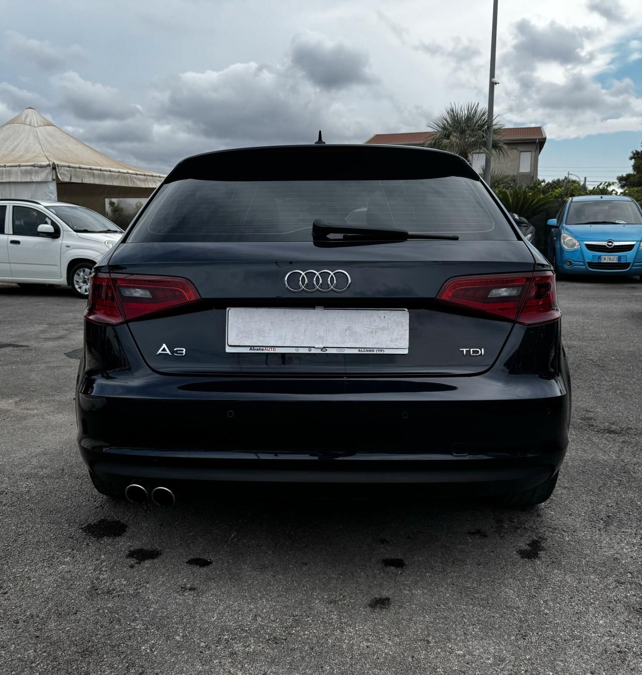 Audi A3 SPB 2.0 TDI 184 CV clean diesel Ambiente