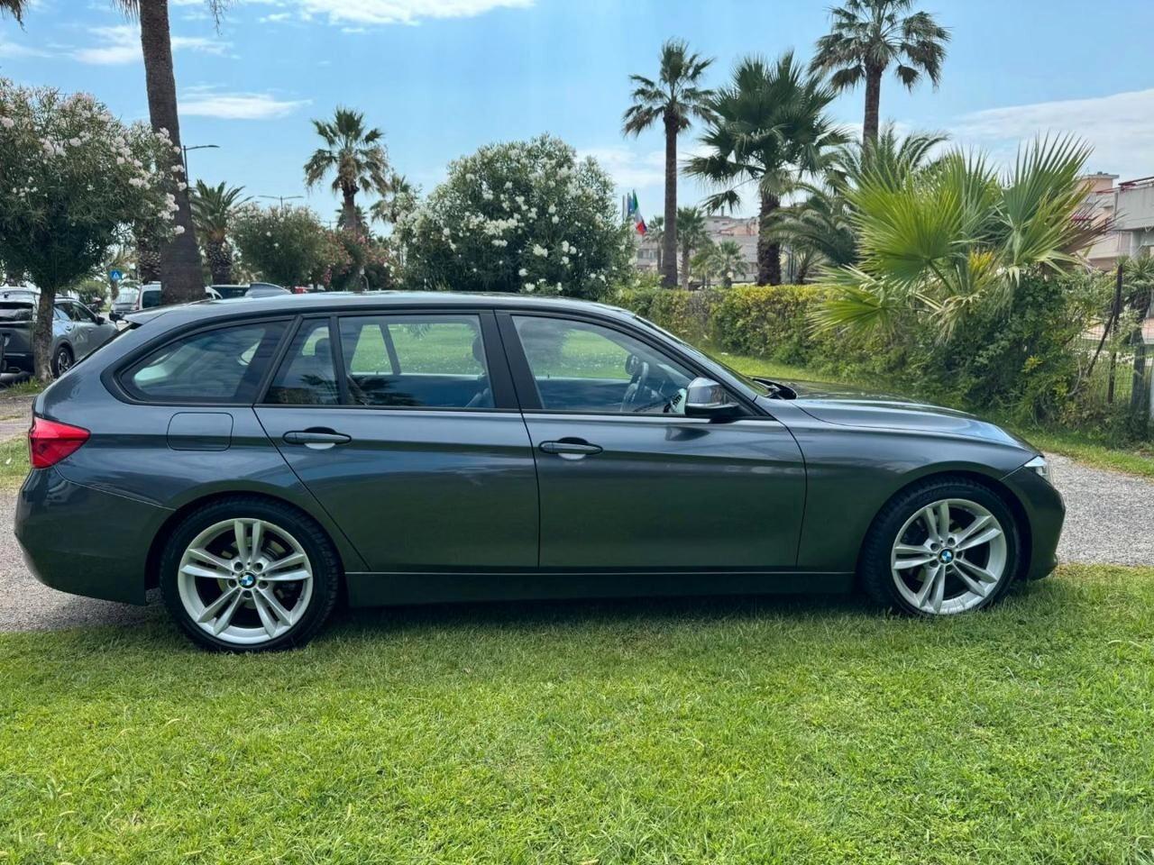 Bmw 318 318d Touring Sport