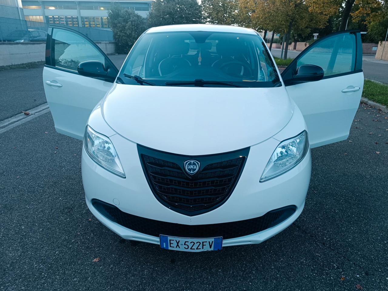 Lancia Ypsilon 1.3 MJT del 2014 NEOPATENTATI