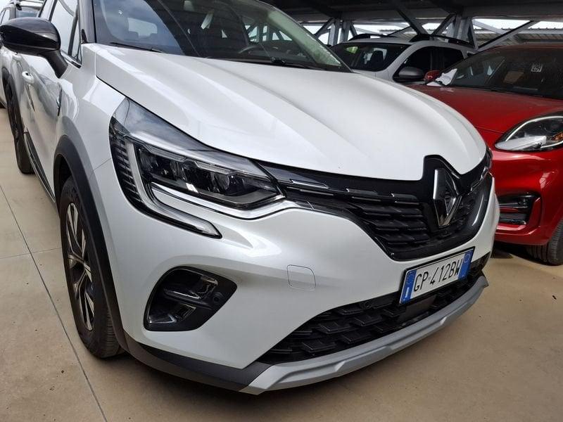 Renault Captur II 2019 1.0 tce Intens Gpl 100cv my21