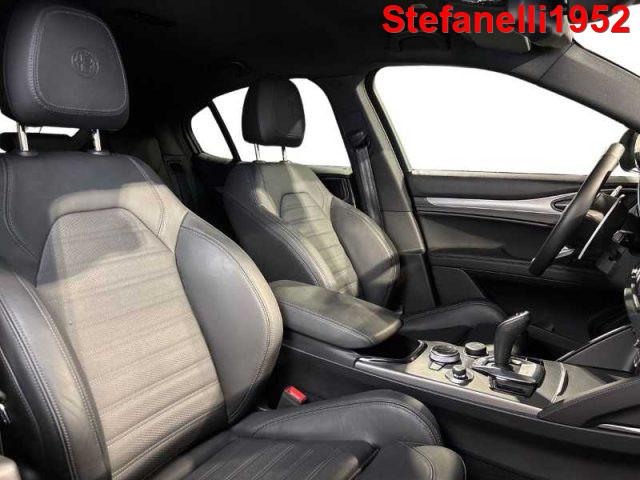 ALFA ROMEO Stelvio 2023 - 2.2 t Veloce Q4 210cv auto