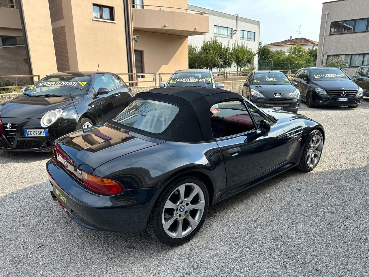 Bmw Z3 M 2.8 24V cat Roadster