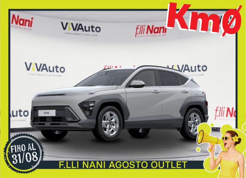 Hyundai Kona Kona 1.0 T-GDI Hybrid 48V iMT XLine