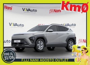 Hyundai Kona Kona 1.0 T-GDI Hybrid 48V iMT XLine