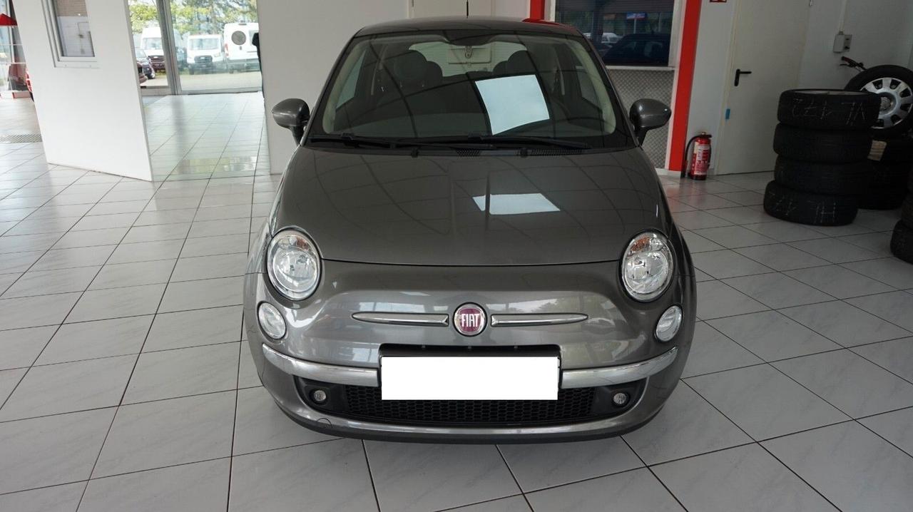 Fiat 500 0.9 TwinAir Turbo Sport ok neo patentati