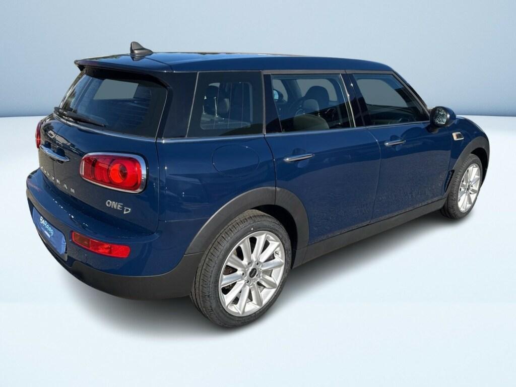 Mini One D Clubman 1.5 One D Hype