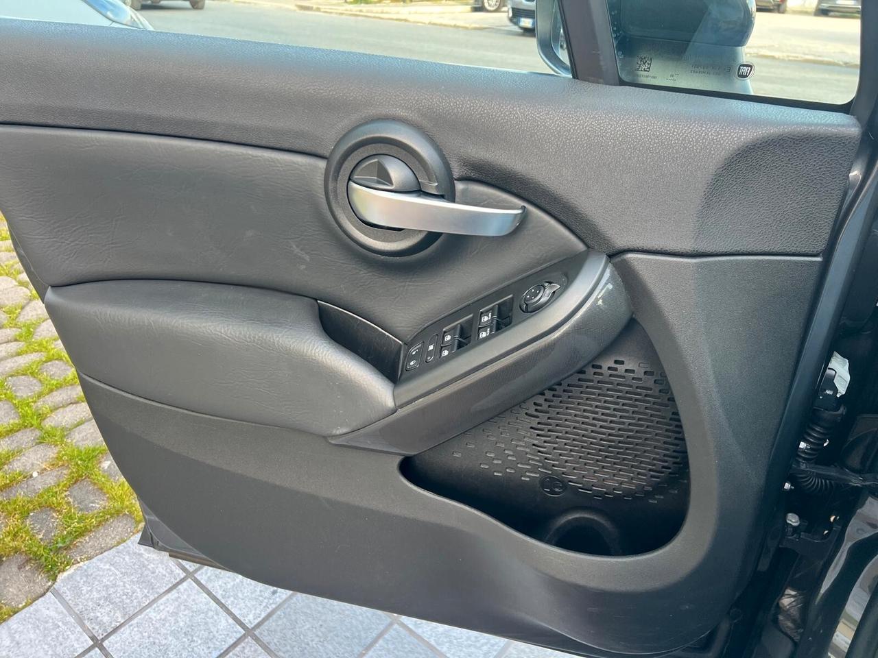 Fiat 500X 1.3 MultiJet 120 CV Cross