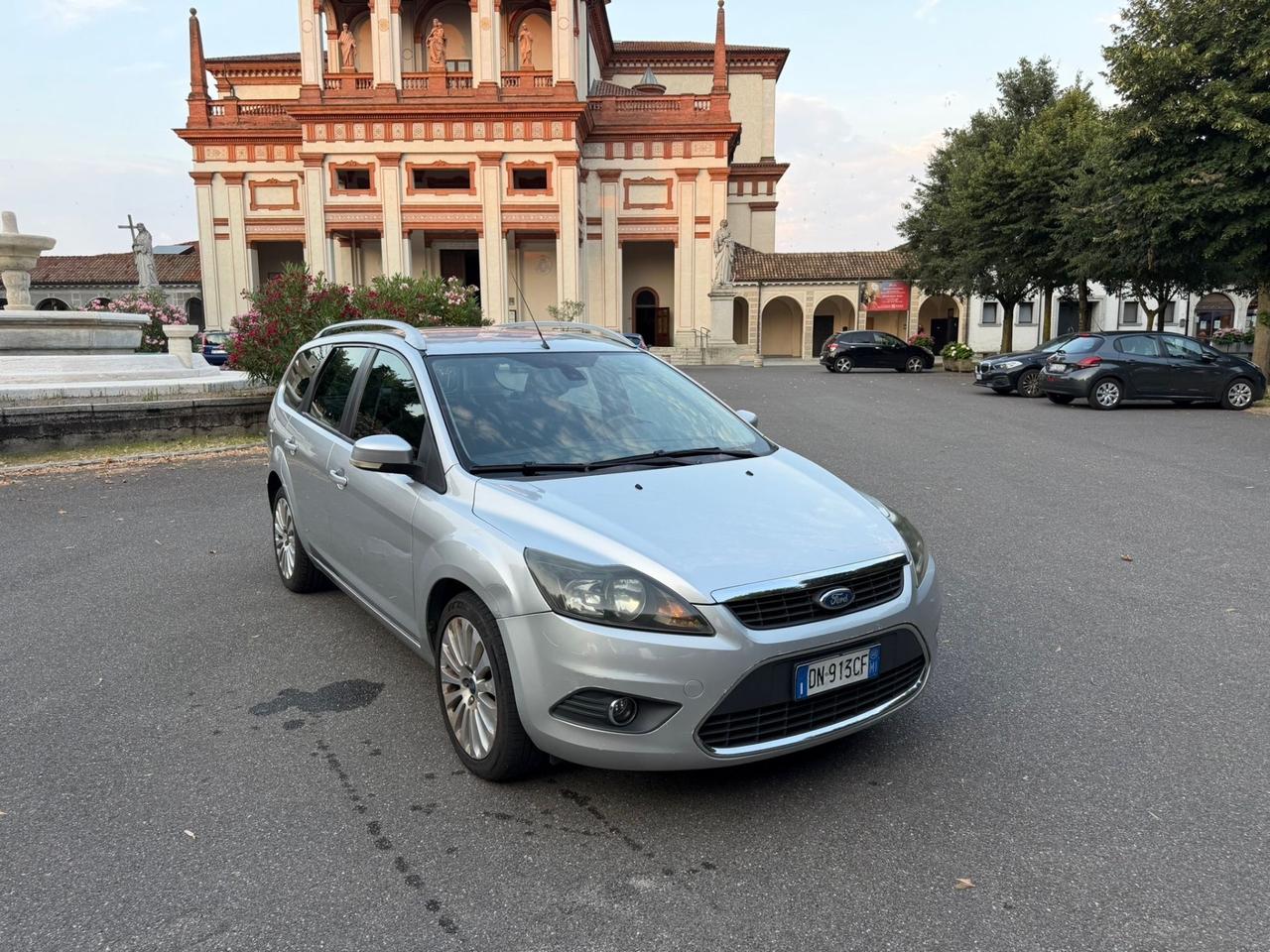 Ford Focus Focus+ 1.6 TDCi (90CV)