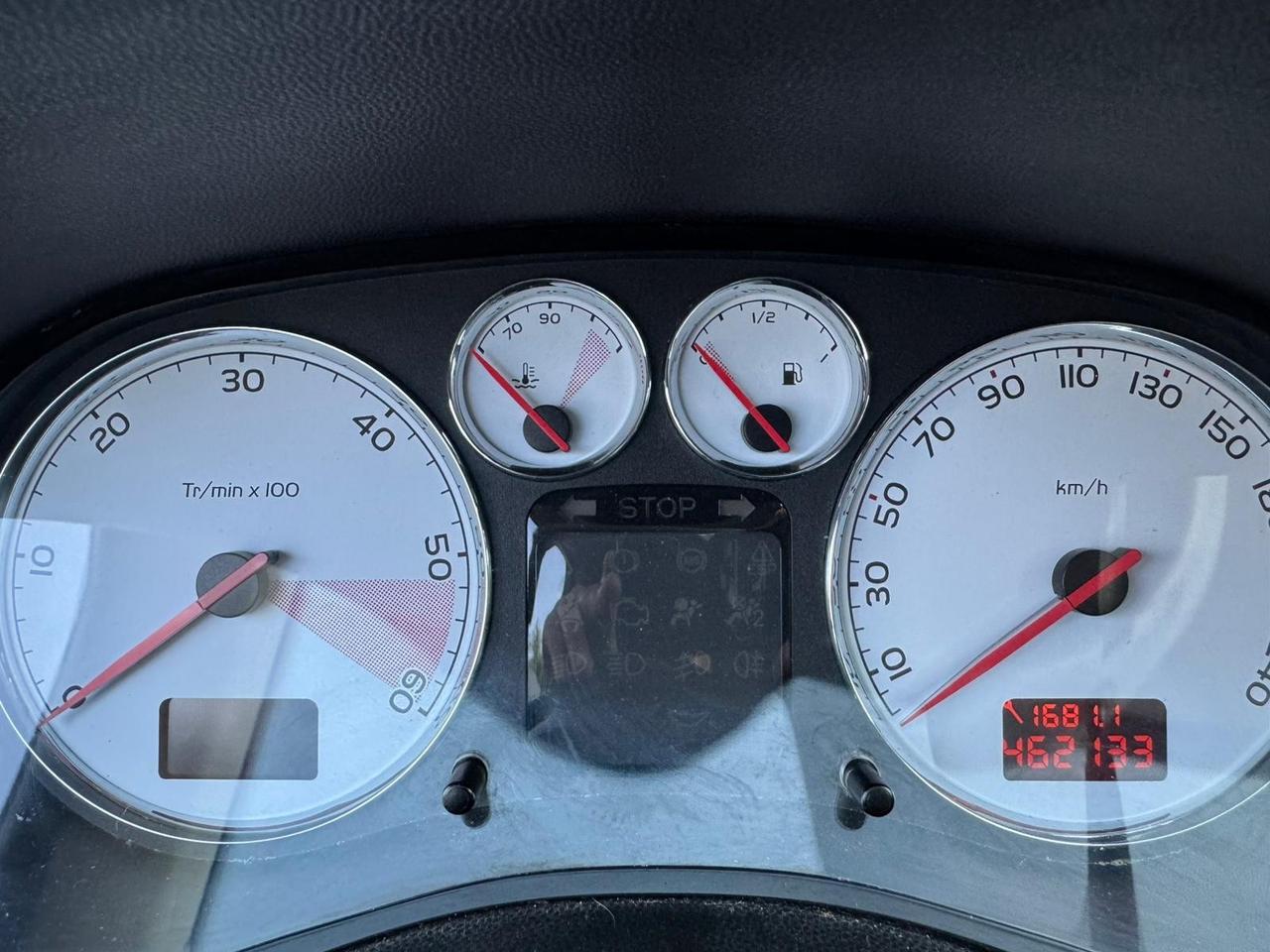 Peugeot 307 1.6 HDi 90CV Station