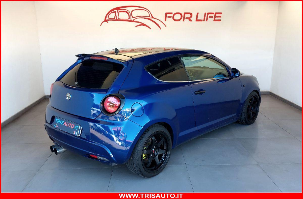 ALFA ROMEO MiTo 1.3 JTDM NEOPATENATI