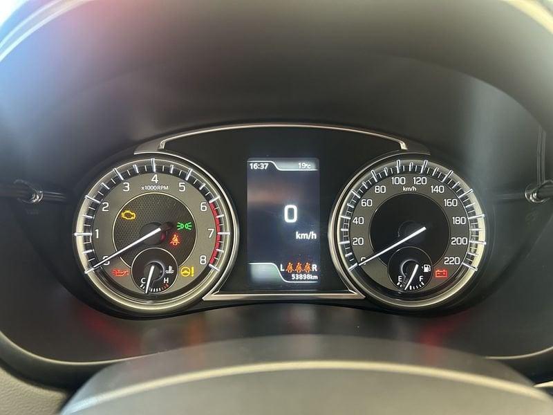 Suzuki S-Cross Hybrid 1.4 Boosterjet 48V 2WD Top+