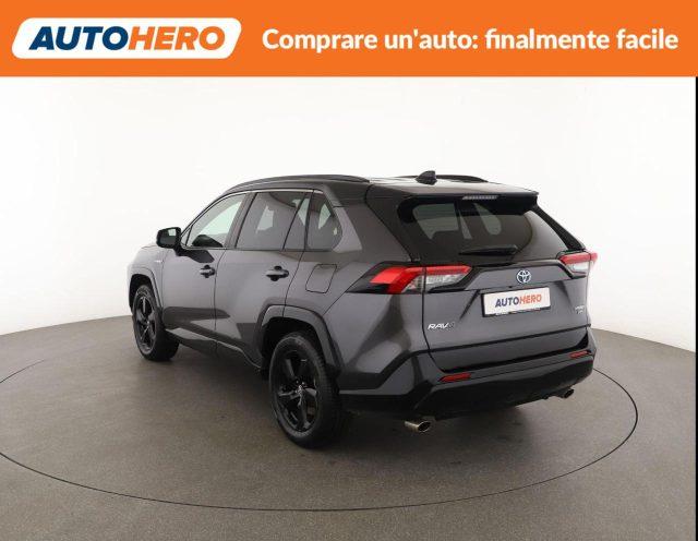 TOYOTA RAV 4 MY23 RAV4 2.5 HV (222CV) E-CVT AWD-i Style