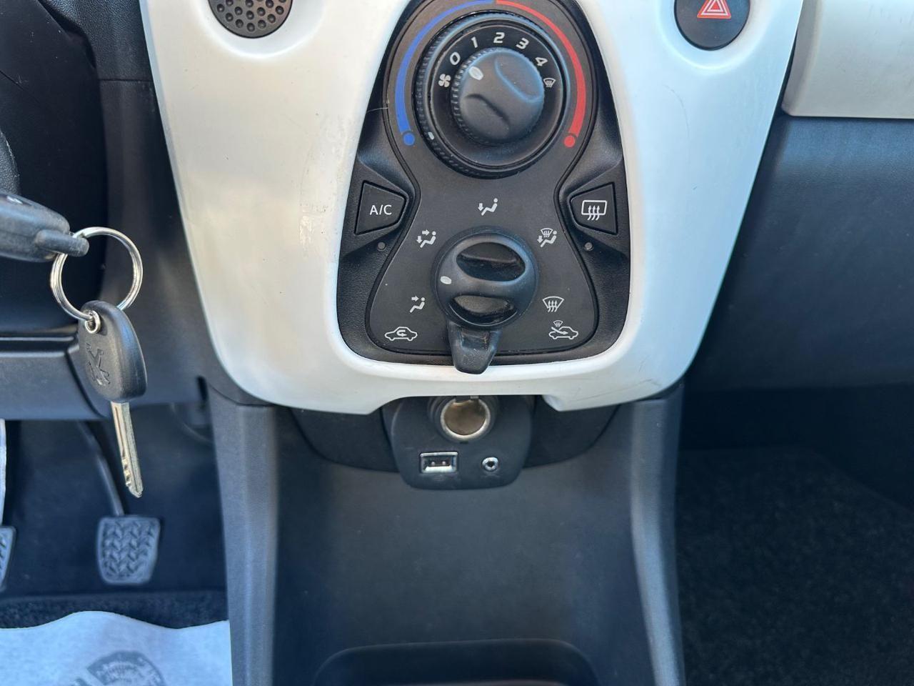Peugeot 108 VTi 68 5 porte Allure